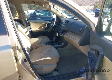 2009 Toyota Rav4 из США, поврежденный, VIN 2T3BF33V69W004806